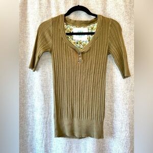 WOMEN'S Mudd Top size large
